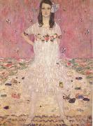 Gustav Klimt Portrait of Mada Primavesi (mk20 oil painting picture wholesale